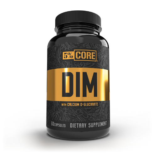 5% Nutrition Core DIM – NXT Level Supplements