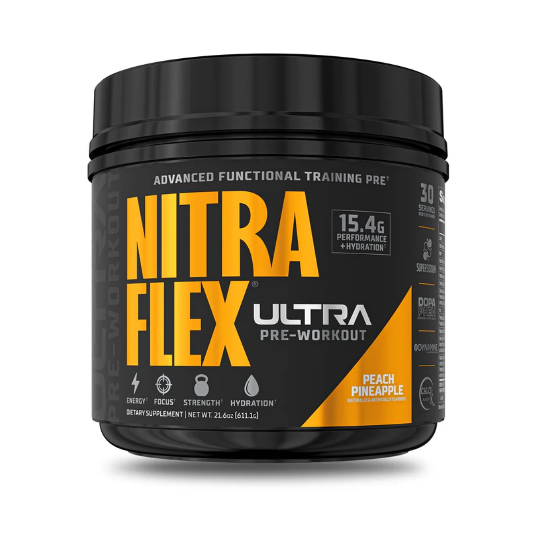 GAT Sports Nitraflex Ultra Pre-Workout