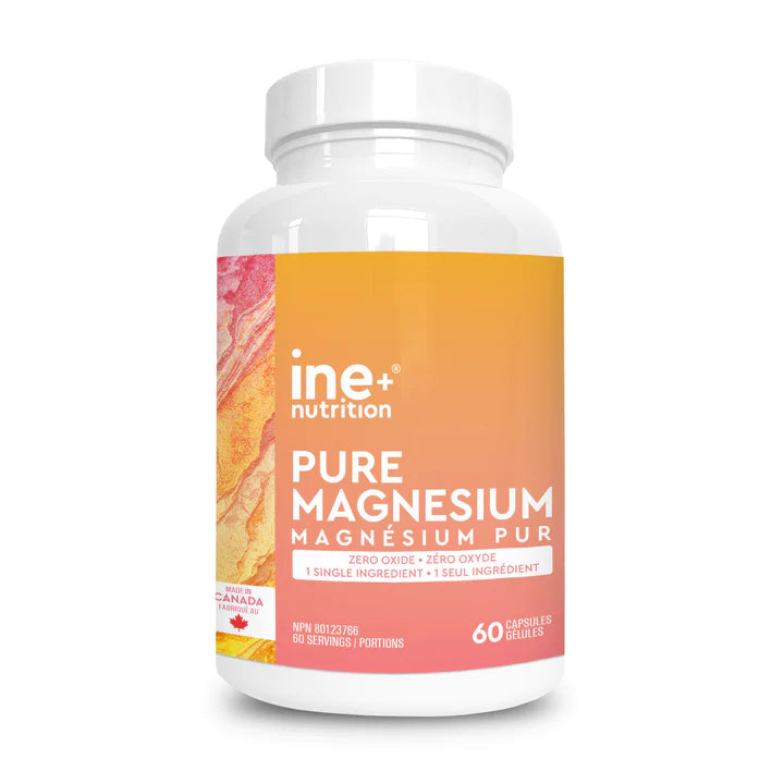 Ine+ Magnesium Capsules