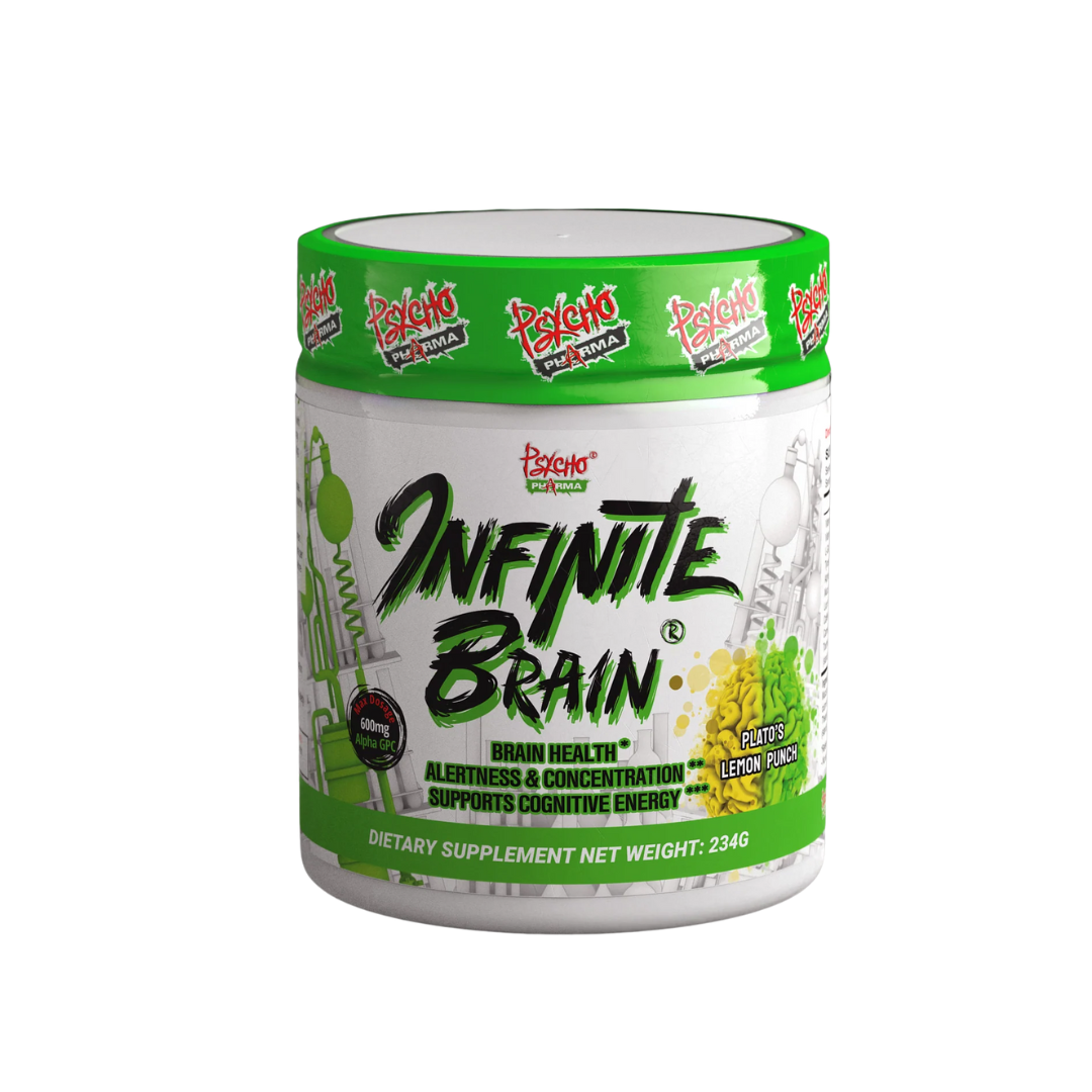 Nxt Brain Psycho Pharma – NXT Level Supplements