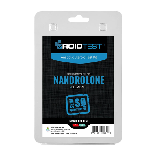 Roid Test – NXT Level Supplements
