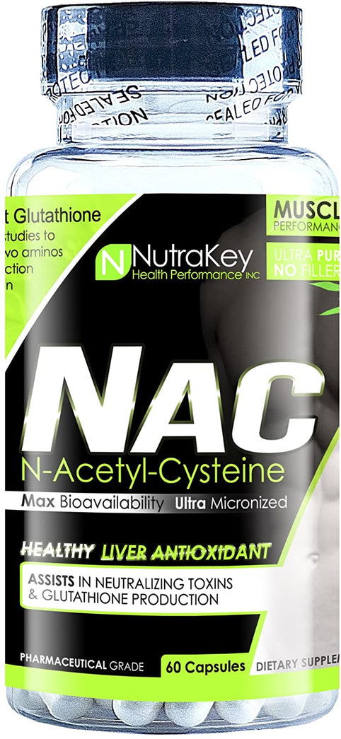 Nutrakey NAC