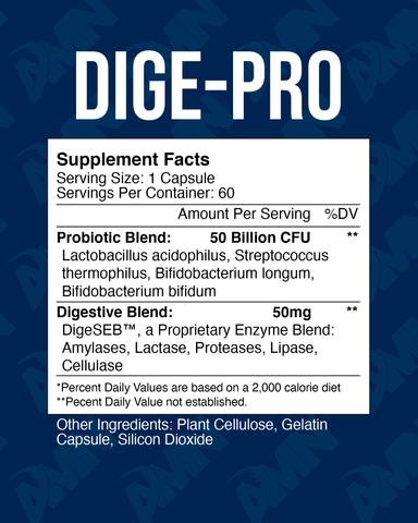 American Made Nutrition Digi-Pro