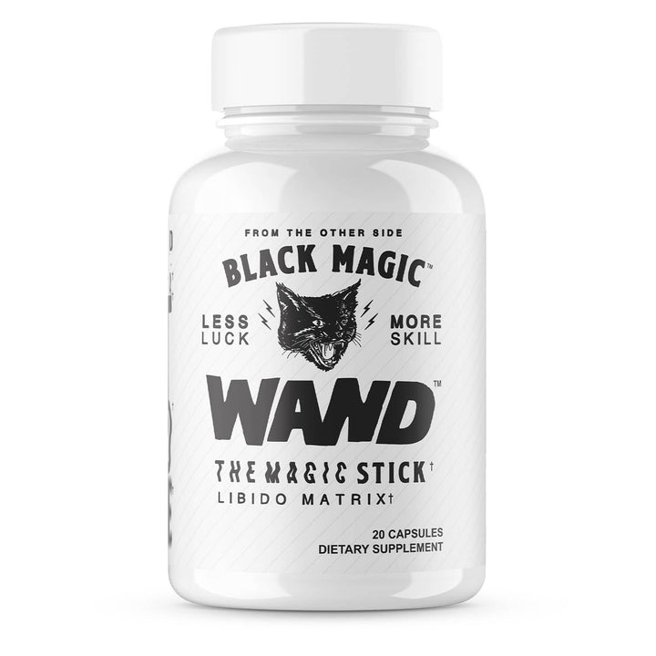 Black Magic Supply Wand Libido Matrix
