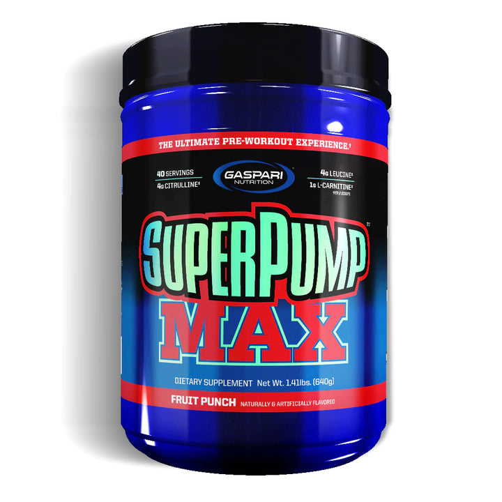 Gaspari Super Pump MAX