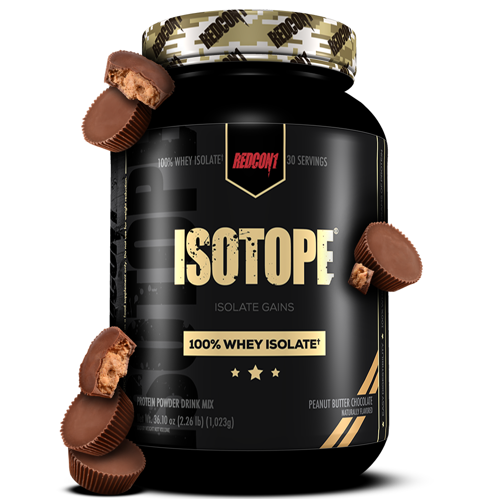 Redcon1 ISOTOPE Protein Isolate