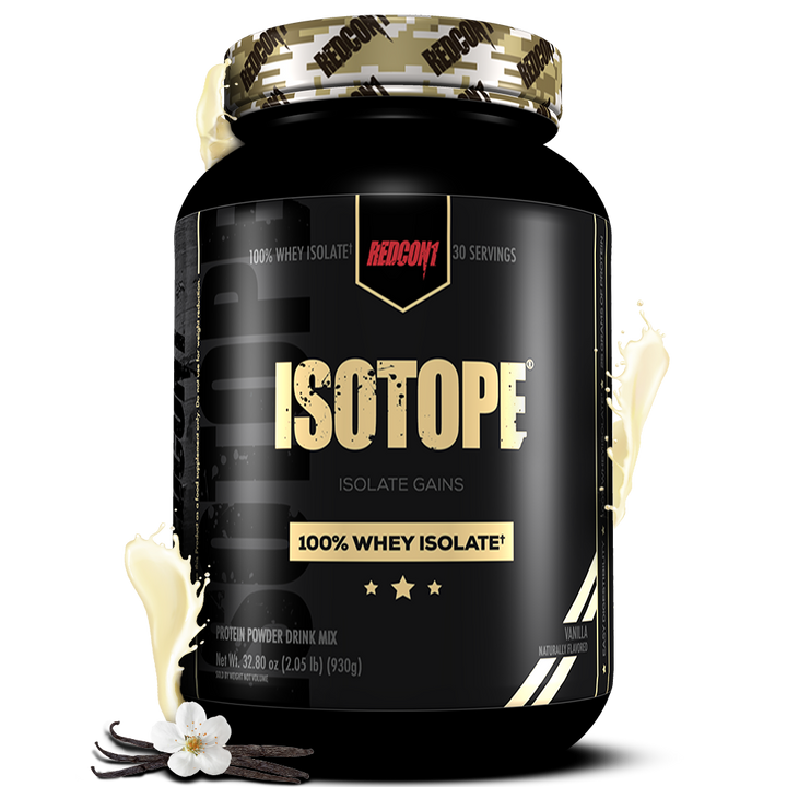 Redcon1 ISOTOPE Protein Isolate