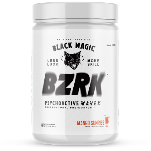Black Magic Supply BZRK Pre-Workout