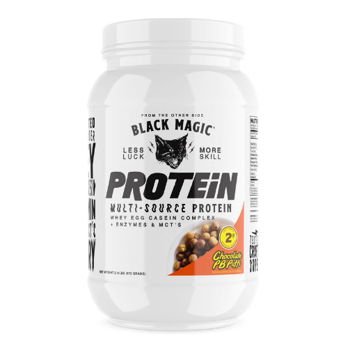 Black Magic Supply Multi-Source Protein