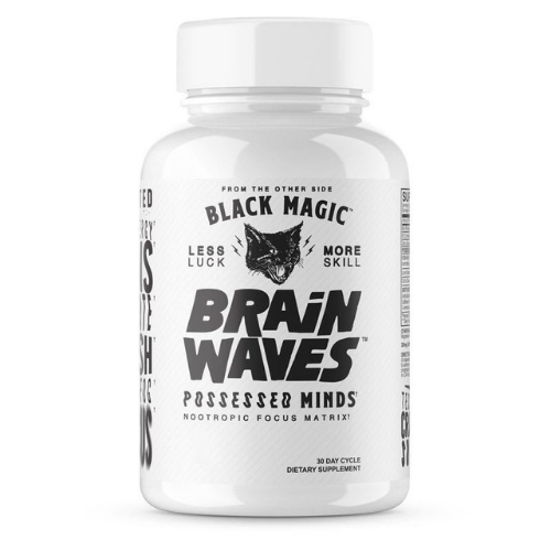 Black Magic Supply Brain Waves Nootropic