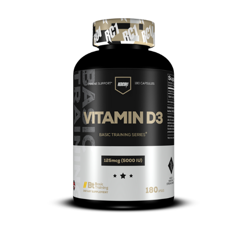 Redcon1 Vitamin D3