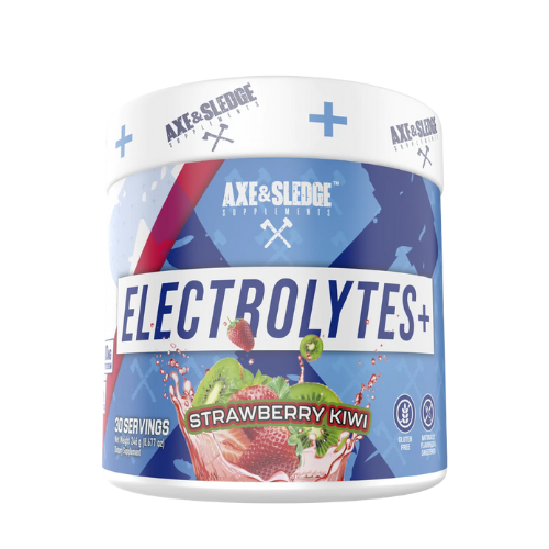 Axe & Sledge Electrolytes +