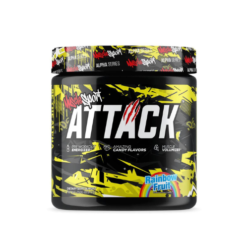 Muscle Sport Attack Pre-workout