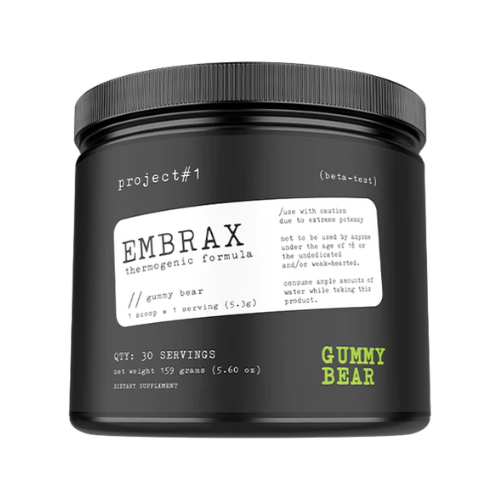 Project #1 Embrax Thermogenic