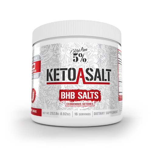 5% Nutrition Keto ASALT BHB Salts
