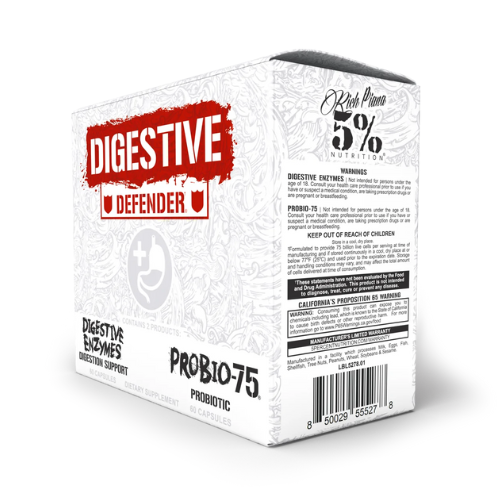 5% Digestive Defender