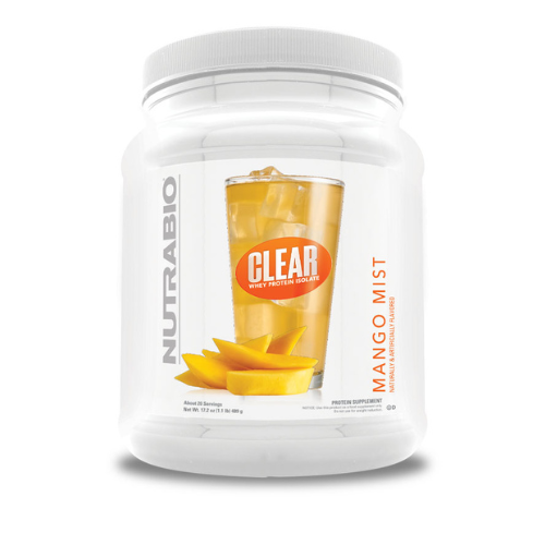 Nutrabio Clear Protein Isolate