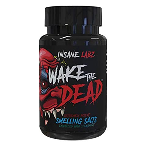 Insane Labz Wake The Dead Smelling Salts
