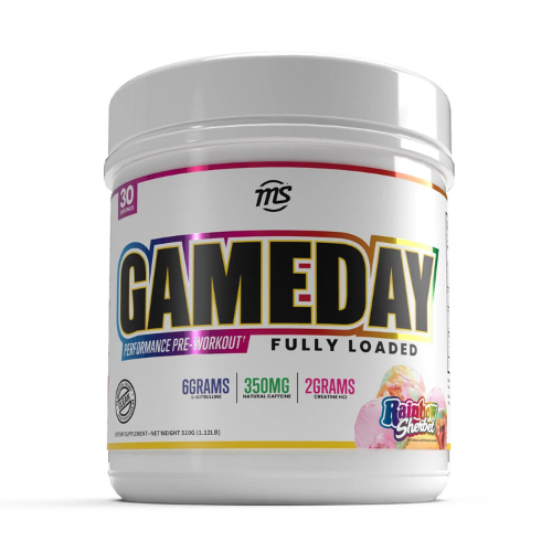 Man Sports Game Day Fully Loaded Pre-Workout