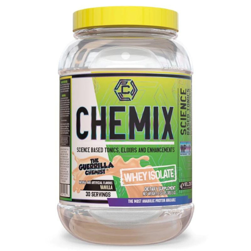 Chemix Pure Whey Isolate