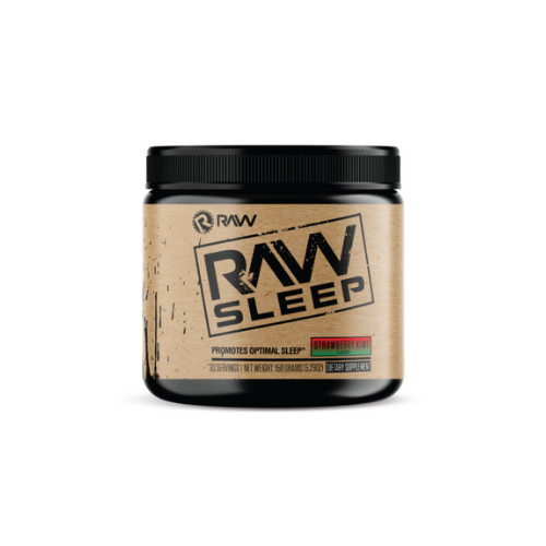 RAW Nutrition Sleep Aid