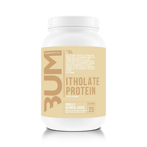 RAW Nutrition CBUM Series Protein Isolate