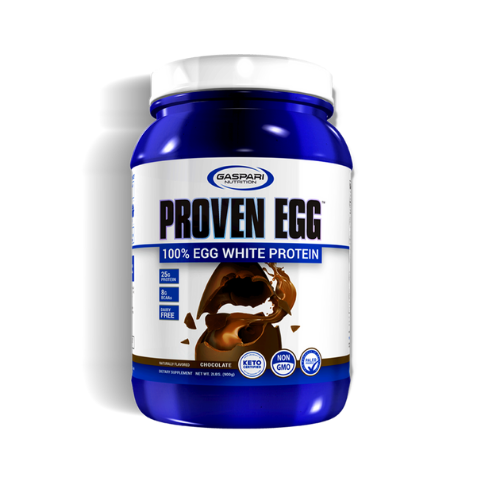 Gaspari Proven Egg Egg White Protein