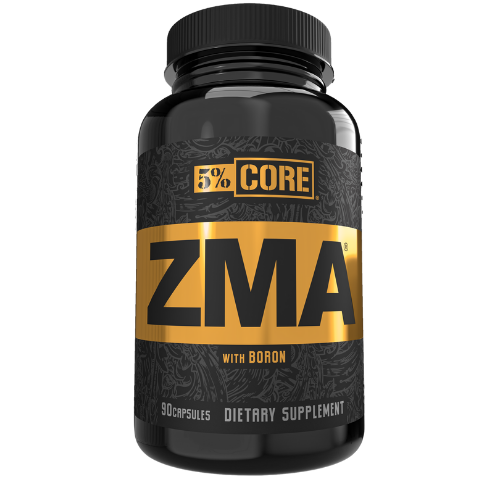 5% Nutrition Core ZMA