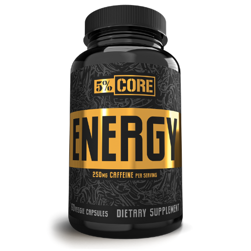 5% Nutrition Core Energy