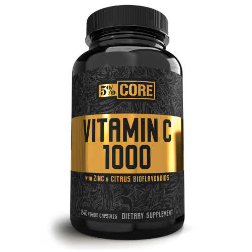 5% Nutrition Core Vitamin C 1000