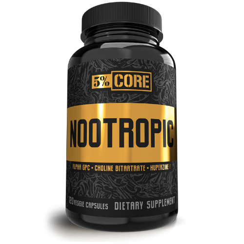 5% Nutrition Core Nootropic