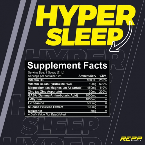 Repp Sports Hyper Sleep