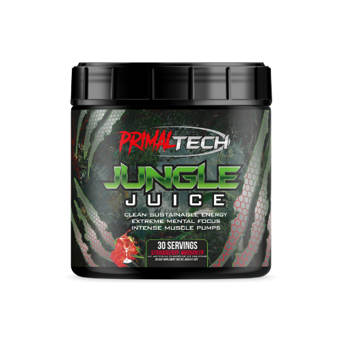 Primal Tech Jungle Juice Pre-Workout