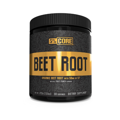 5% Nutrition Core Beet Root Powder