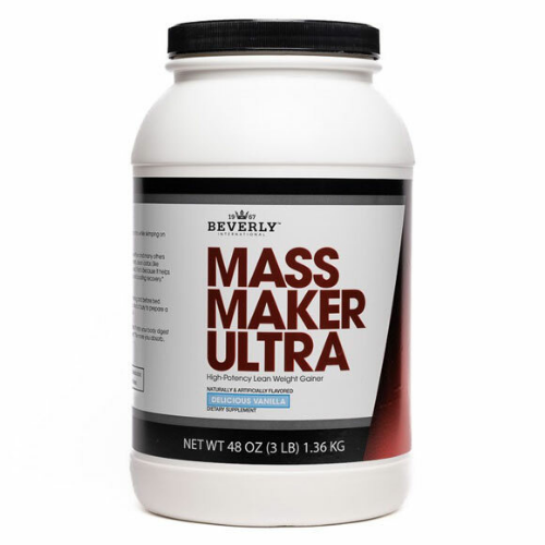 Beverly International Mass Maker Ultra Protein