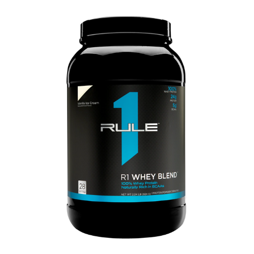 Rule 1 Whey Blend Protein