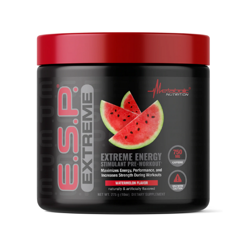 Metabolic Nutrition E.S.P. Extreme Pre-workout