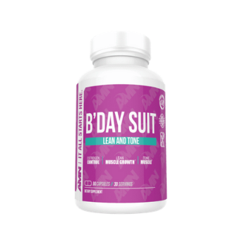 American Made Nutrition B'Day Suit
