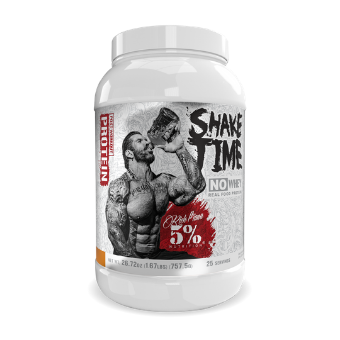 5% Nutrition Shake Time No Whey Protein