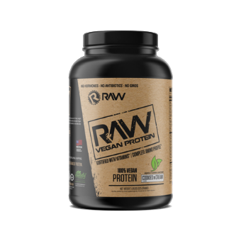 RAW Nutrition Vegan Protein