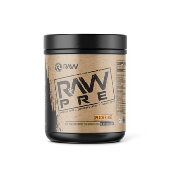 RAW Nutrition Pre-Workout