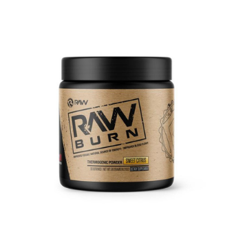 RAW Nutrition Burn